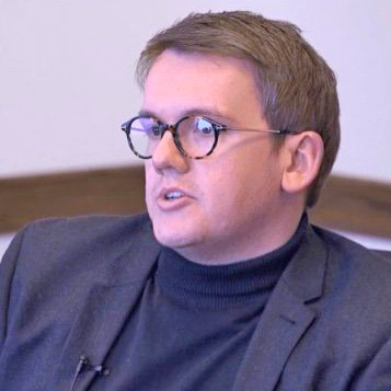 Dr. Mark Eccleston-Turner